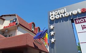Hotel Concrete